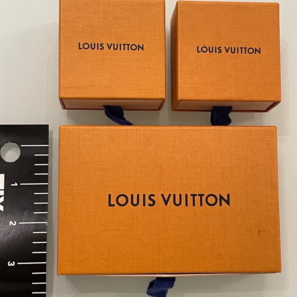 COPY - Louis Vuitton authentic boxes